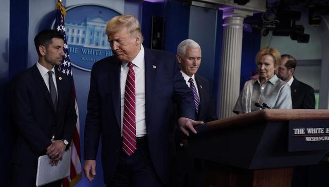 特朗普称要推迟大选，专家：选举日由国会规定，总统无权单方面更改