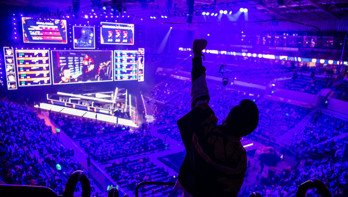 ChinaJoy,上海,国际博览中心,数字娱乐,电竞,