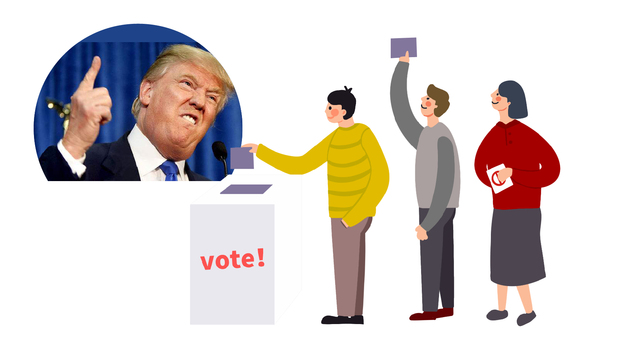 数据 | 套路！特朗普现在干的这些事，历史上其他总统也干了