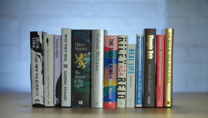 种族歧视,外国文学,布克文学奖