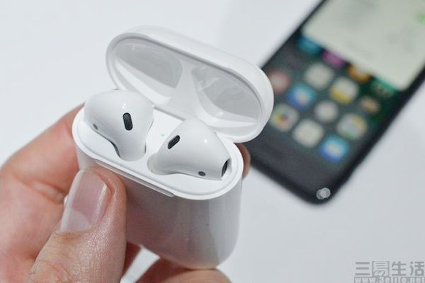 AirPods,苹果,以换代修