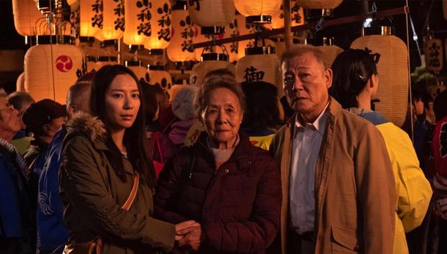 影讯 ｜《又见奈良》《飞越光年》上海电影节首映