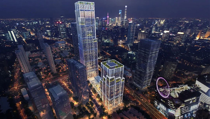 进驻魔都新地标，上海瑰丽酒店官宣新址