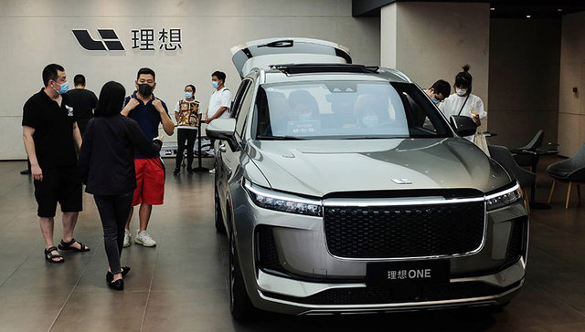 理想成功IPO，我们和它的投资人聊了聊李想与理想