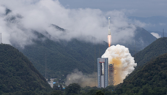 全球卫星导航系统,追梦,,,北斗卫星导航系统,北斗系统,张亚楠,视频,航天,总书记,发射
