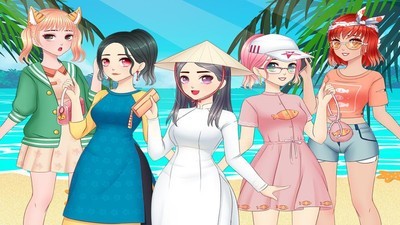 动漫,越南,文化