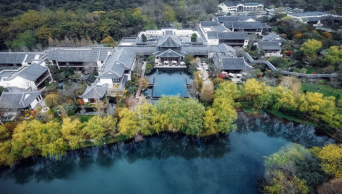 一瞥十载，杭州西子湖四季酒店迎来十周年庆