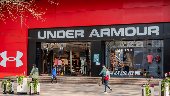 安德玛二季度财报凸显中国市场复苏，618期间销售大涨超五成