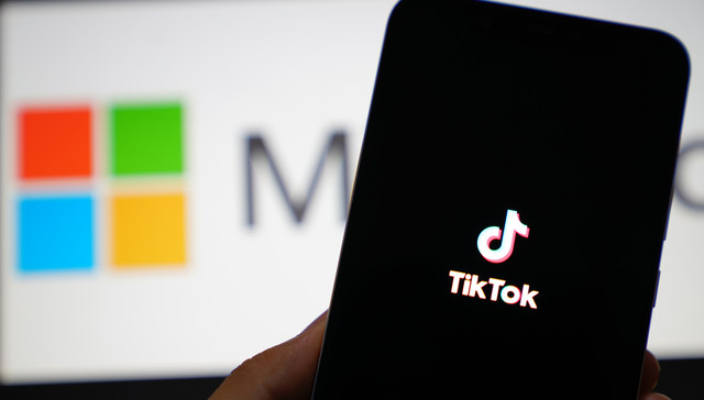 白宫内部出现意见分歧，微软暂缓TikTok收购案