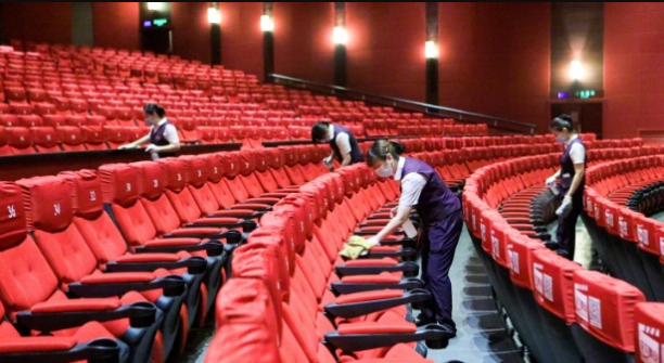 【上海电影节】电影行业正在回暖，既有新打法也有新挑战