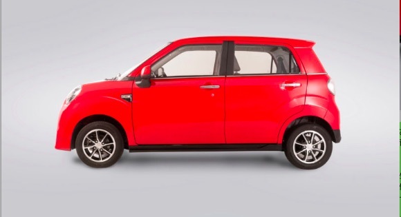 这家中国电动车公司计划将两款廉价小车销往美国