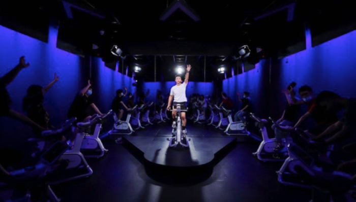 Keep即将上线智能动感单车直播课，运动直播会迎来商业化的夏天吗？