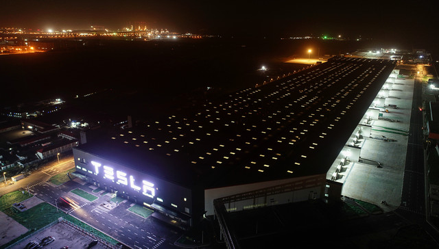 特斯拉，营商环境，上海市税务局，临港新片区