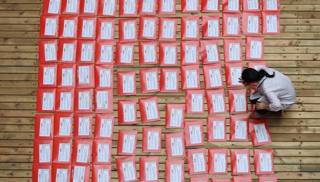 直通部委 | 两部门：录取通知书应坚持本人当面签收 公安部：严打长江流域非法捕捞