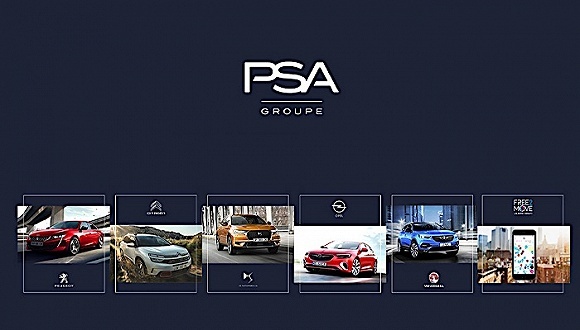 PSA集团：正考虑将电气化产品组合扩大到商用车领域