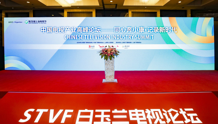 上海电视节,白玉兰奖