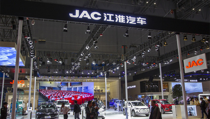 车圈观察,江淮汽车