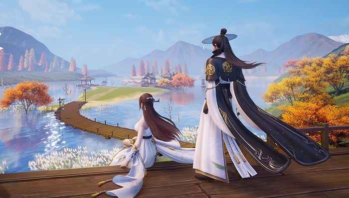 《剑侠情缘》新作发布，老牌武侠IP能否延续辉煌？