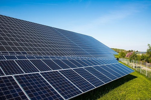 光伏,新能源,发电站