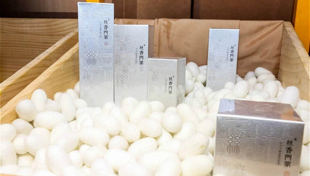 杭州高端丝绸商万事利有望上市，它现在还想进入化妆品赛道