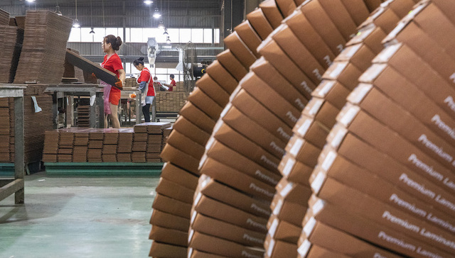 双循环,国内大循环,外贸,危机,疫情