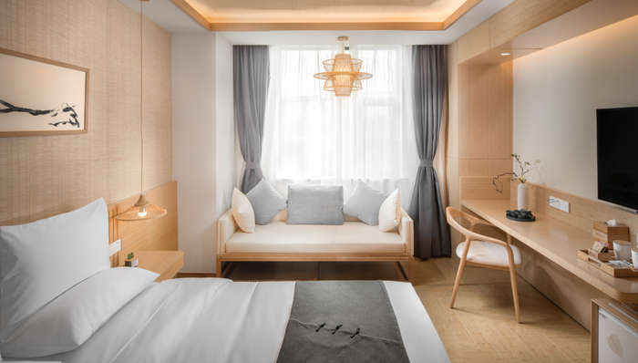 业务恢复近八成，首旅如家打造集群发力中高端酒店市场