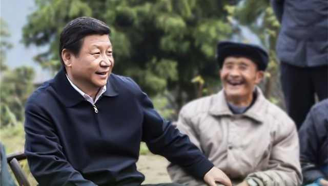 习近平,贫困村,持续增收,小事,农家乐,2019年,贫困户,旱厕,总书记,返贫