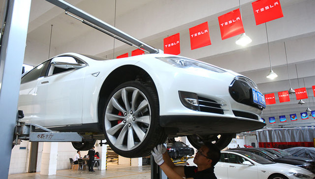 调查显示，国产特斯拉质量远高于美国制造