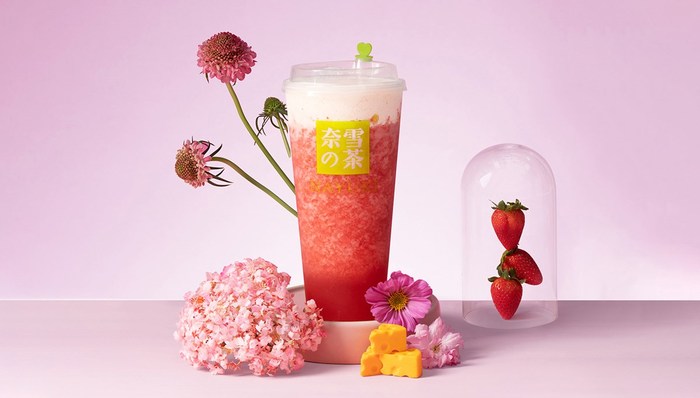 奶茶,