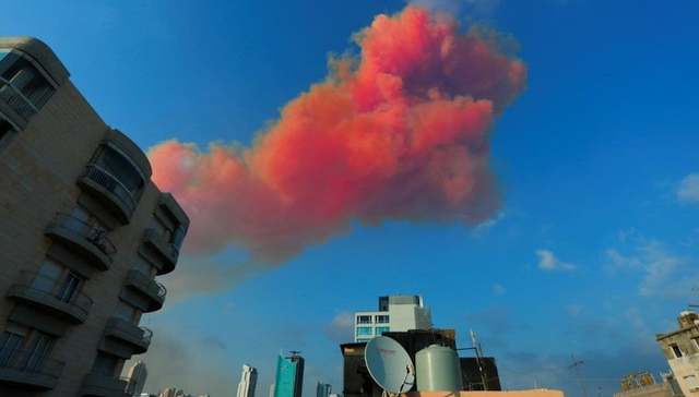 黎巴嫩大爆炸已致逾百人遇难，海湾多国紧急提供医疗援助