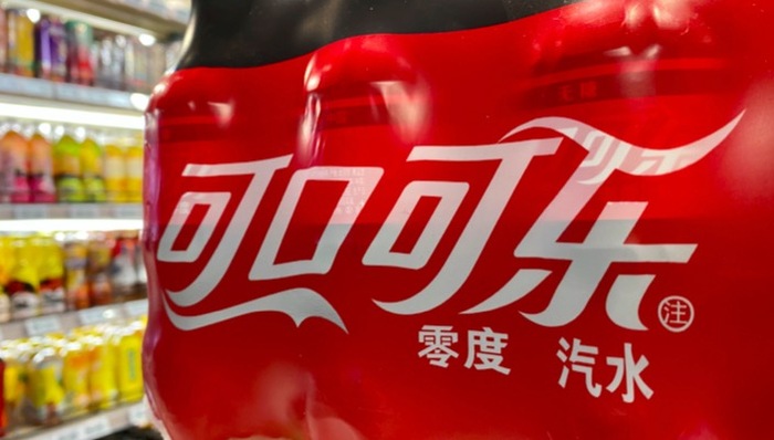 可口可乐,蒙牛成立