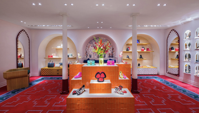 时尚,奢侈品,消费