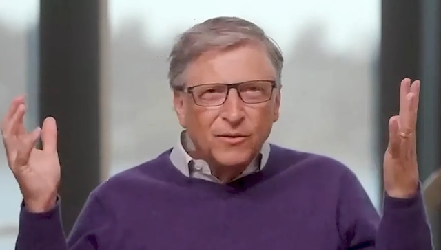 视频：比尔盖茨公开评价TikTok：他们做的非常棒