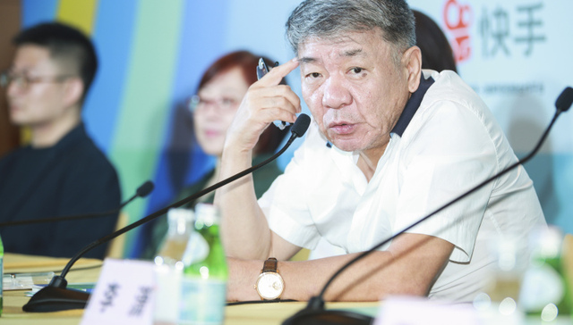 【上海电视节】对话白玉兰奖郑晓龙：《隐秘的角落》火爆得益于网播，但真正的网剧还没出现