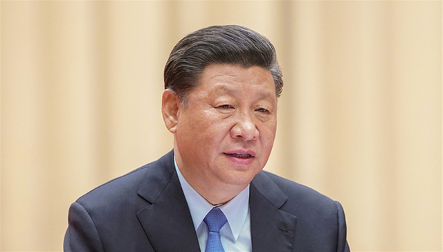 习近平就黎巴嫩贝鲁特发生重大爆炸事件向黎巴嫩总统奥恩致慰问电