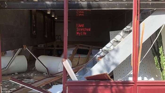 黎巴嫩,大爆炸,失踪,救援,巨响,碎片,经济,疫情