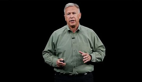 席勒,苹果,首席营销官