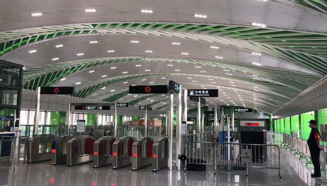 杭州与绍兴地铁将实现站内换乘，杭绍同城再进一步
