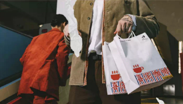 为什么喜茶和奈雪的外带袋子，你都舍不得扔？
