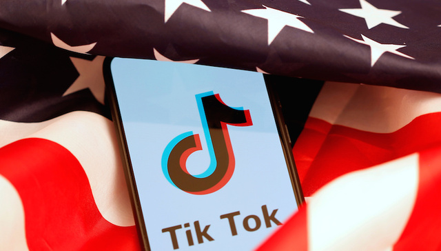 TikTok,法律,美国,特朗普,抖音