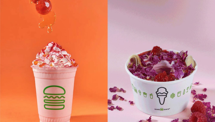 SHAKE SHACK北京首店奶昔是冰糖葫芦味，Nespresso推出“上海咖啡” | 美食情报