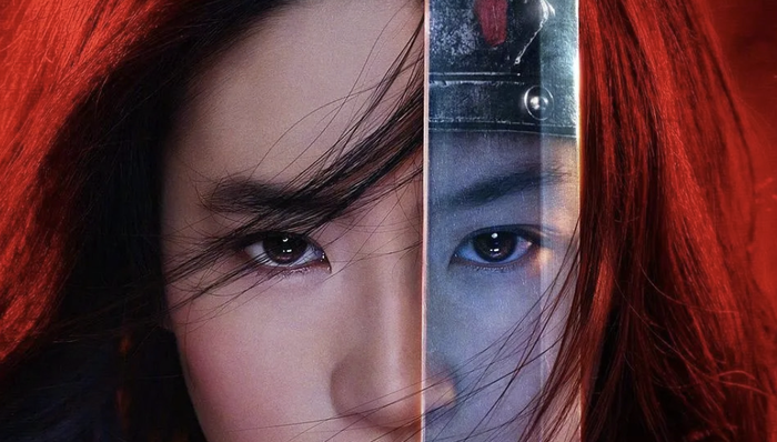 花木兰,电影,娱乐