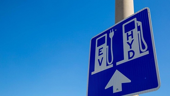 氢能，清洁能源，中石油