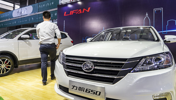 力帆汽车,车圈观察