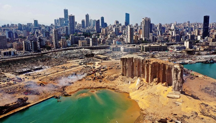 黎巴嫩,粮食,农业,爆炸