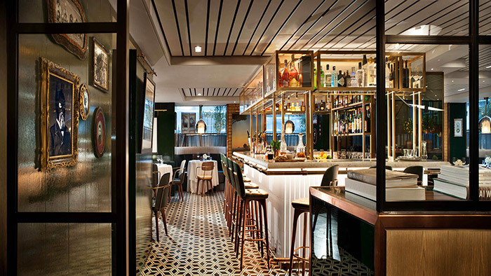 新酒店 | 香港 The Hari 将于年底开幕，在这里重现英式典雅