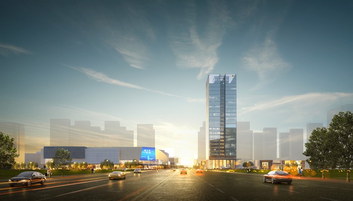 “大江大河”再下一城，华润置地华东大区在桐乡迎来新产品