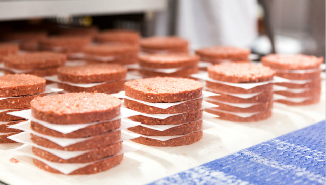 人造肉,资本市场,概念股,双塔食品,Beyond,Meat