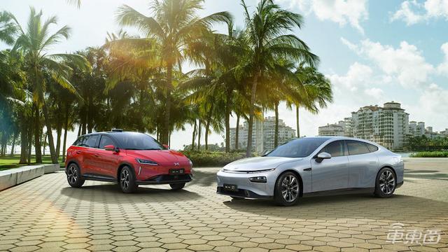 小鹏申请纽交所上市！累计交付2万台，阿里是第二大股东