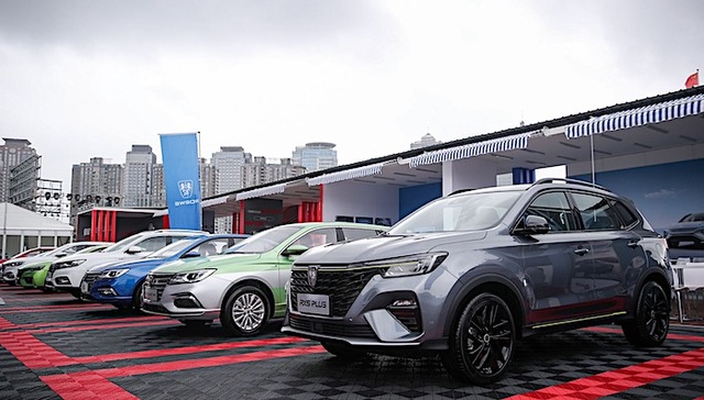 复制“五五购物节”，上汽输出“汽车嘉年华”模式捍卫河南市场占有率